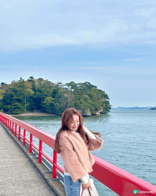 🇯🇵 日本三景之松島海景Cafe 🌳🩵 由仙台過來50分鐘的...