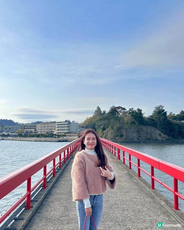 🇯🇵 日本三景之松島海景Cafe 🌳🩵 由仙台過來50分鐘的...