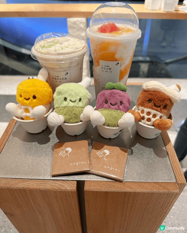 📣銅鑼灣喜茶重新開幕 送出大量優惠同禮品🧋