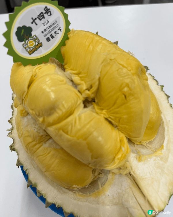 檳城係一處獲得最多米芝蓮美食嘅地方，尤其是而家喺榴槤季節更值...
