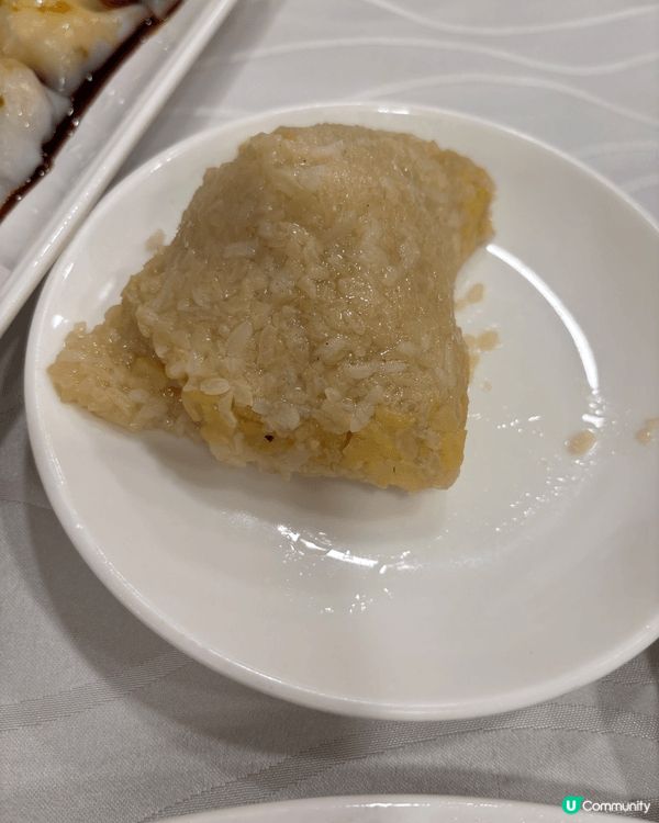 富軒食物質素持續地有所提升，馬掹糕雖然唔係黑糖，都好有蛋味，...