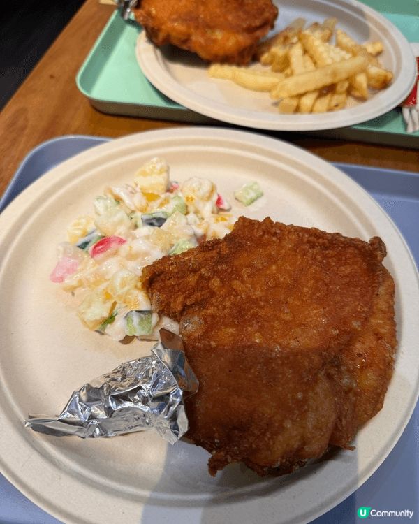 Good food