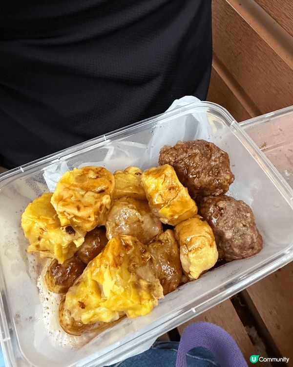 Good food