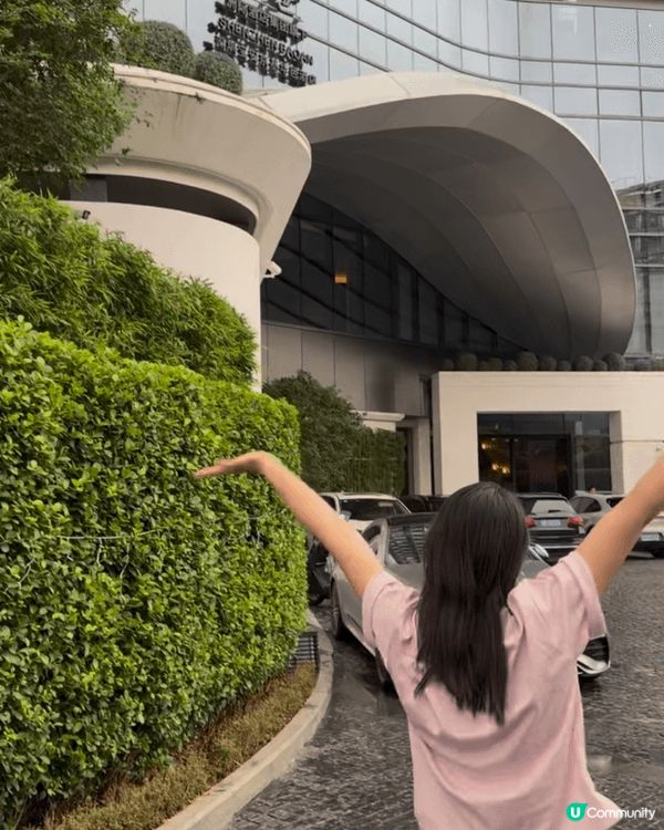 深圳Staycation 優惠之選！✨ 