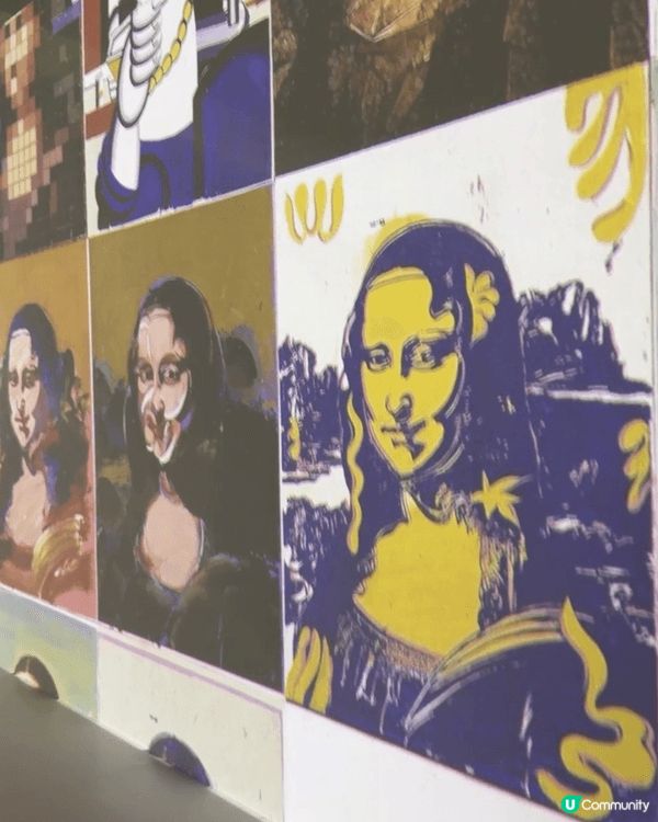 親臨香港文化博物館，展開一場驚豔的「邂逅蒙娜麗莎」藝術之旅！