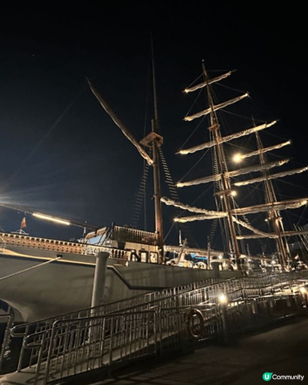 泰國Asiatique河濱碼頭夜市
