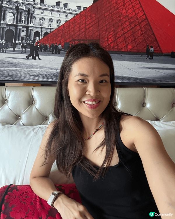 今次weekend getaway廣州快閃，我哋揀左呢間mo...