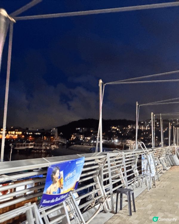 西貢海鮮鮮甜，臨海景致迷人，有好朋友到訪香港，那是必嚐本地的...