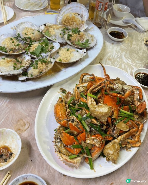 西貢海鮮鮮甜，臨海景致迷人，有好朋友到訪香港，那是必嚐本地的...