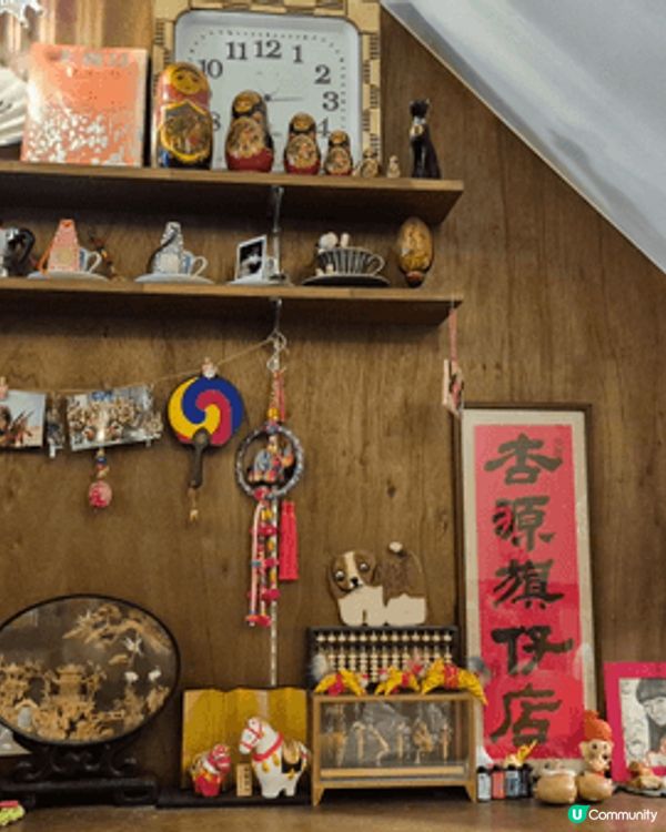 台南的杏源咖啡，舖位原先是中藥铺，設計很特別，實是慢活之選。...