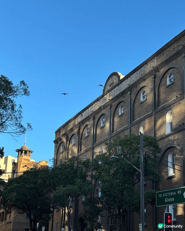上個月去咗Sydney旅行，去咗新開嘅fish market...