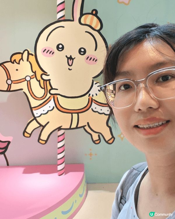 8 月1日至9月6日於K11 MUSEA舉辦名為「CHIIK...