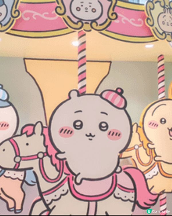 8 月1日至9月6日於K11 MUSEA舉辦名為「CHIIK...