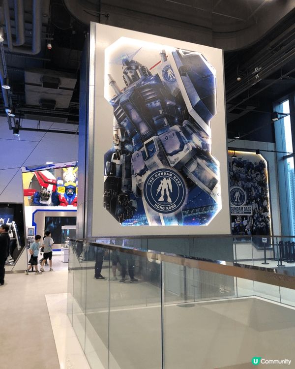 香港首間官方高達旗艦店 「THE GUNDAM BASE」 ...