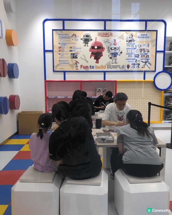 香港首間官方高達旗艦店 「THE GUNDAM BASE」 ...