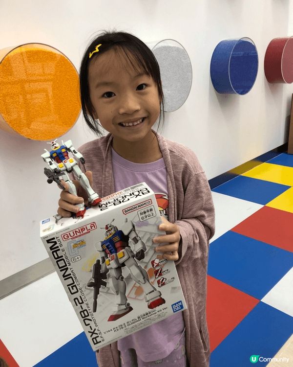 香港首間官方高達旗艦店 「THE GUNDAM BASE」 ...