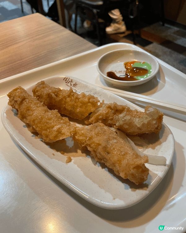之前去台南旅行，最難忘就係去咗食蝦捲！周氏蝦捲嘅炸蝦捲真係外...