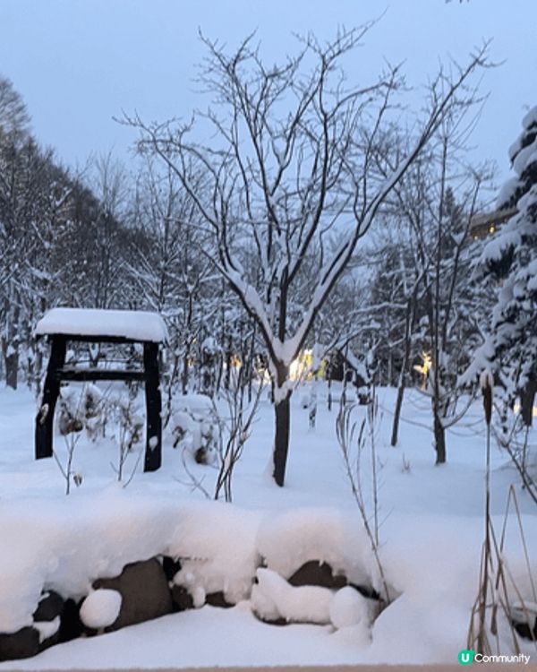 這是最難忘的北海道之旅