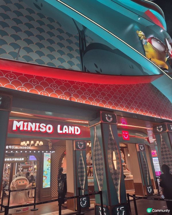 去深圳東門係咪主要都係找美食就算呢？但呢度有高三層Minis...