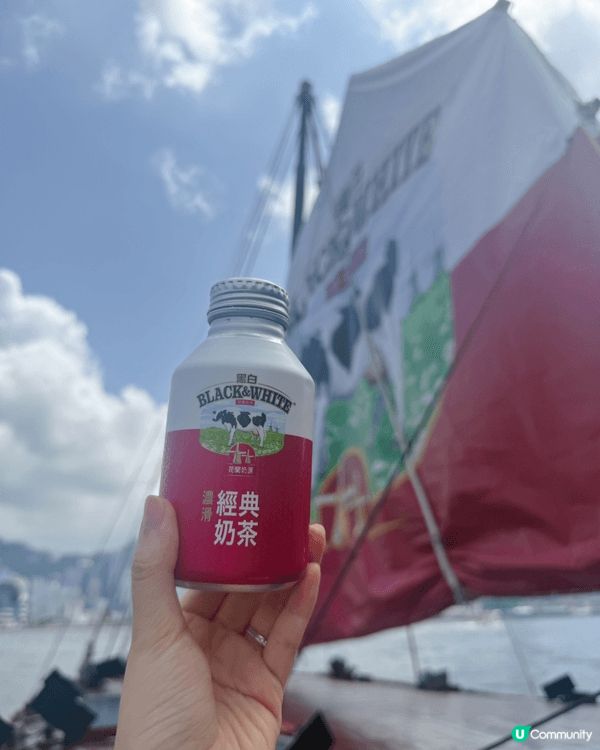 🐮陪伴我哋大嘅「黑白®淡奶」今年已經85歲啦！📸 而家去尖沙...