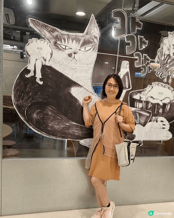 長沙灣5層文青唐樓； 信芯園紫花牆打咭，仲有吾同品種既太陽花...