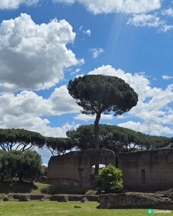 Italy10天自由行，尾站羅馬走，一定要去羅馬競技場和Va...