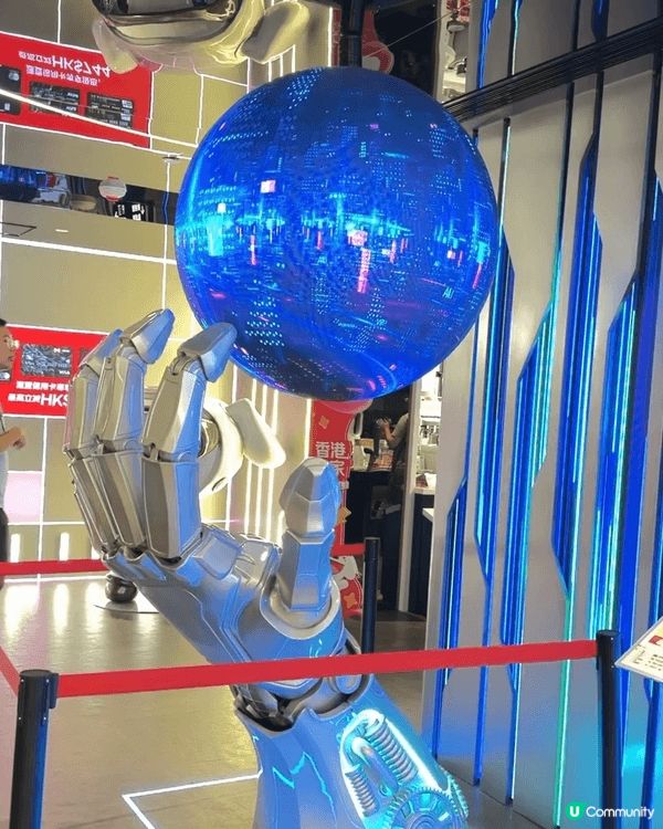 香港首間京東MALL 實體店終於開幕啦‼️