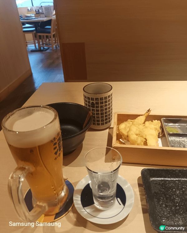 日本 居酒屋 清酒啤酒配搭配