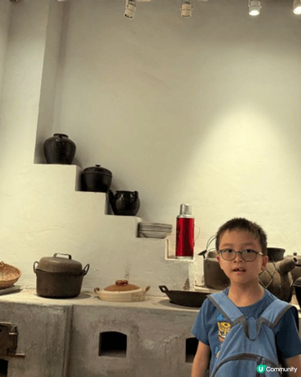 父親節偶遇石屋