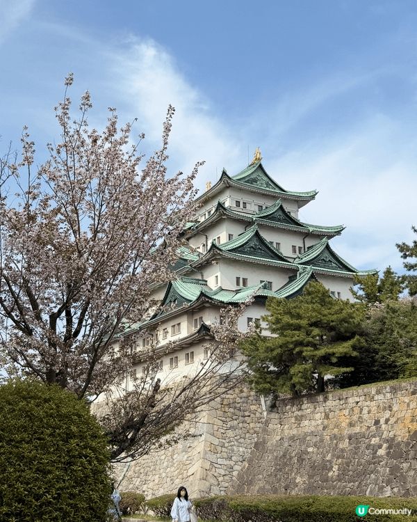 2025年名古屋賞樓之旅：這是我第一次去名古屋自由行，同以往...