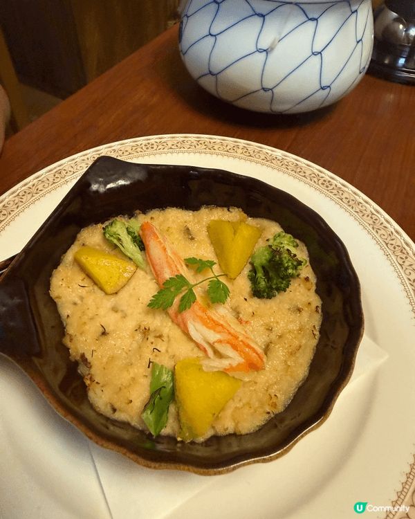 網元係蟹道樂嘅高級總店，唔洗額外加錢都可以有獨立房間，好適合...