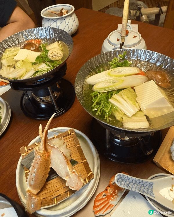 網元係蟹道樂嘅高級總店，唔洗額外加錢都可以有獨立房間，好適合...
