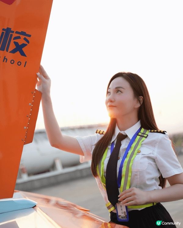 🚗 識揸車下一步就要識揸飛機❣️