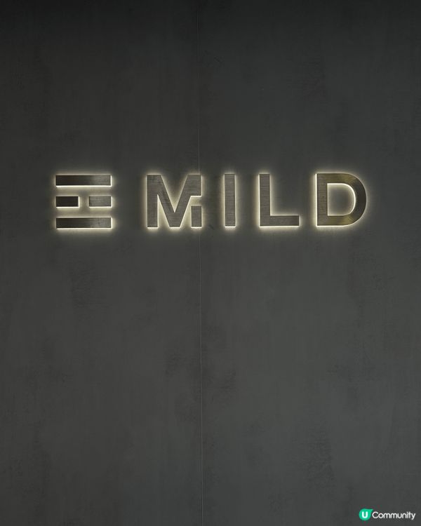 銅鑼灣世貿中心嘅 MILD，可以話係近期最值得打卡嘅餐廳之一...