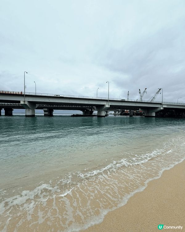 沖繩是一個非常好去的地方、就算沒有車牌自由行都可以去到任何一...