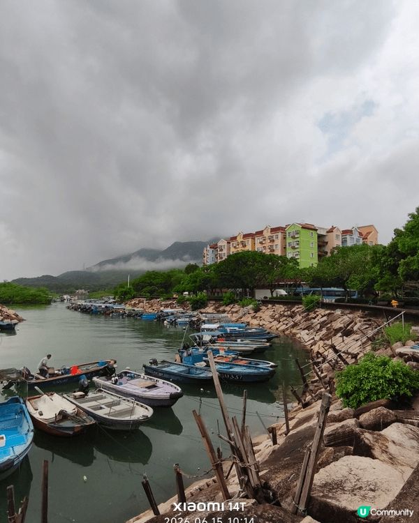 推介沙頭角, 大家绝少接觸地方， 但景色一流， 人生要去一次...