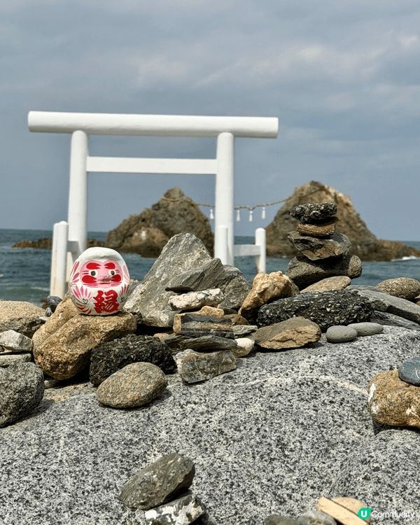 福崗-糸島-桜井二見之浦夫婦岩