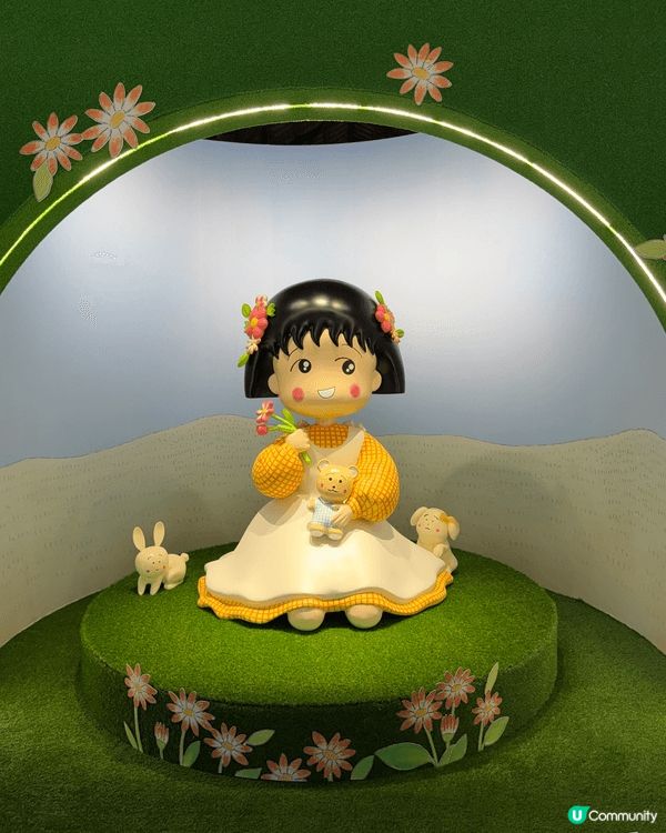 《櫻桃小丸子原作40週年特展》