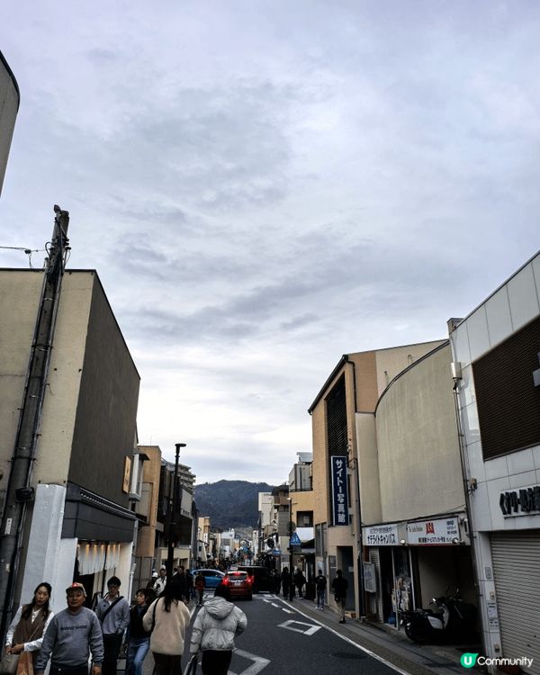 大阪滑雪場，市区里值得推荐的景点。