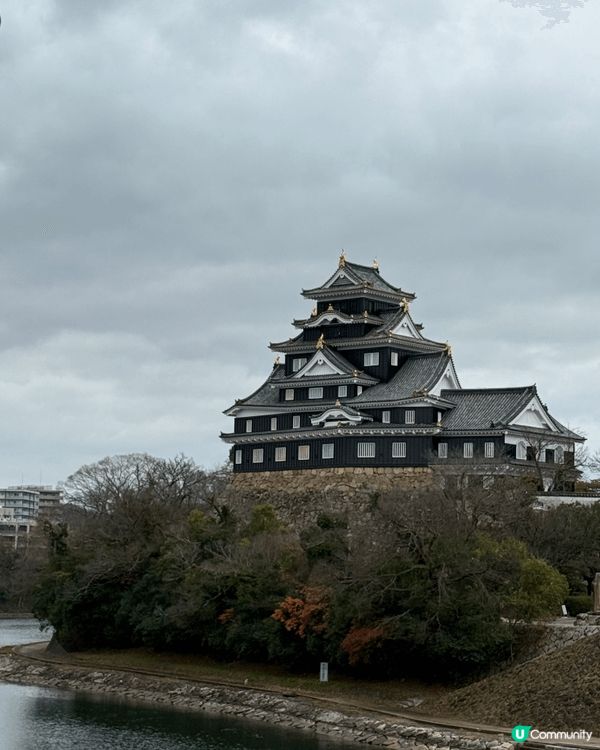 是次旅程為日本山陽地區之旅。推介比大家的原因是因為坐飛機的時...