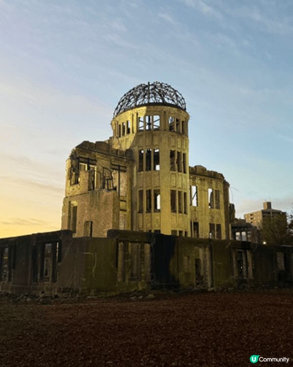 是次旅程為日本山陽地區之旅。推介比大家的原因是因為坐飛機的時...