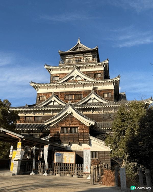 是次旅程為日本山陽地區之旅。推介比大家的原因是因為坐飛機的時...