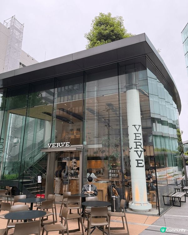 東京六本木cafe 此位置能看到東京鐵塔 此位置能看到東京鐵...