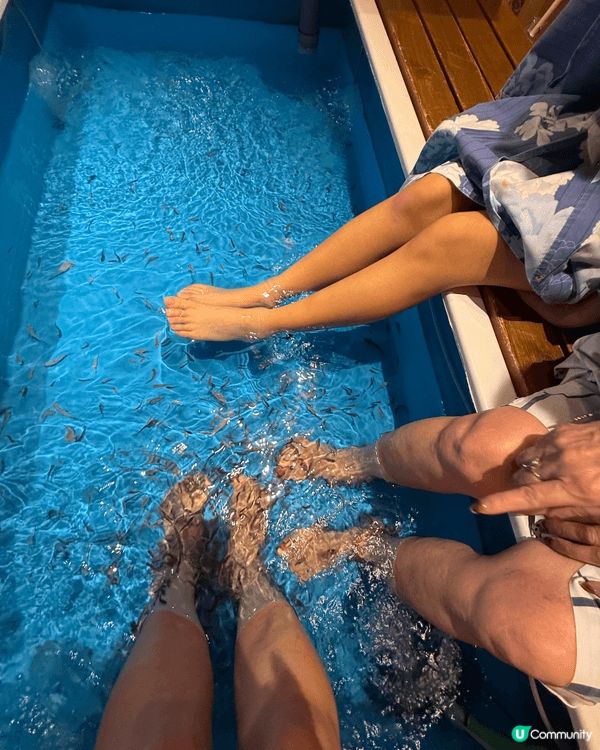 三代同堂一齊去大阪旅行、超級難得、珍惜同家人溫馨相聚的開心日...
