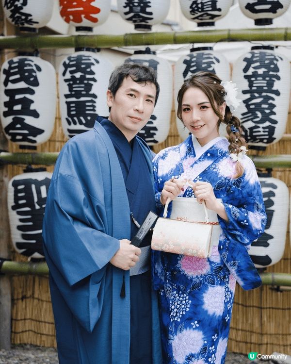 推介去東京旅行🧳時，預約淺草嘅和服👘租借及攝影，可以留下美好...