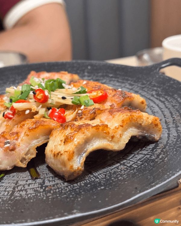 韓國家庭式定食晚市都非常旺場，由韓國店長主理，菜單由2人起，...