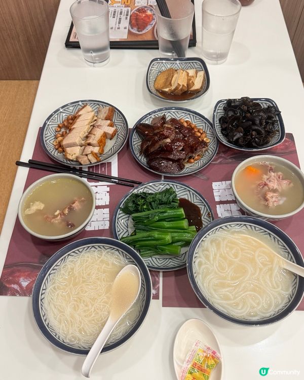 棋哥燒鵝！2人餐$288抵到爛！🤩