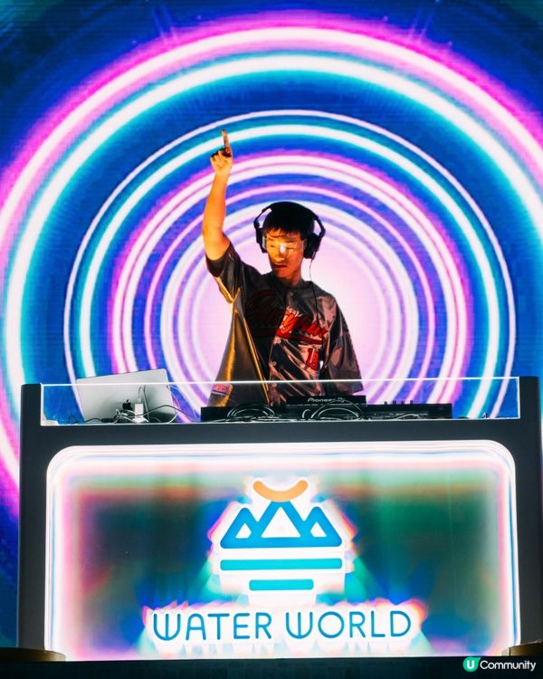 【勁送海洋公園水上樂園門票】日夜激玩Beat The Summer💦！