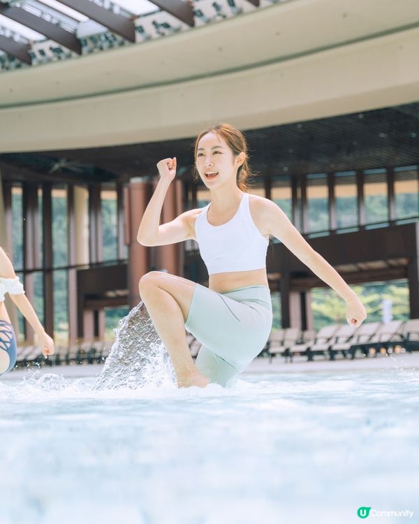 【勁送海洋公園水上樂園門票】日夜激玩Beat The Summer💦！