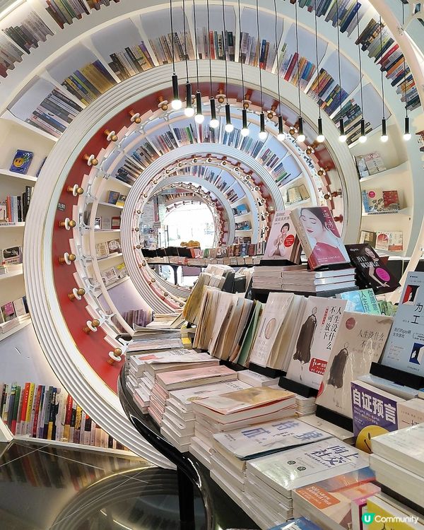 深圳鐘書閣👻📸